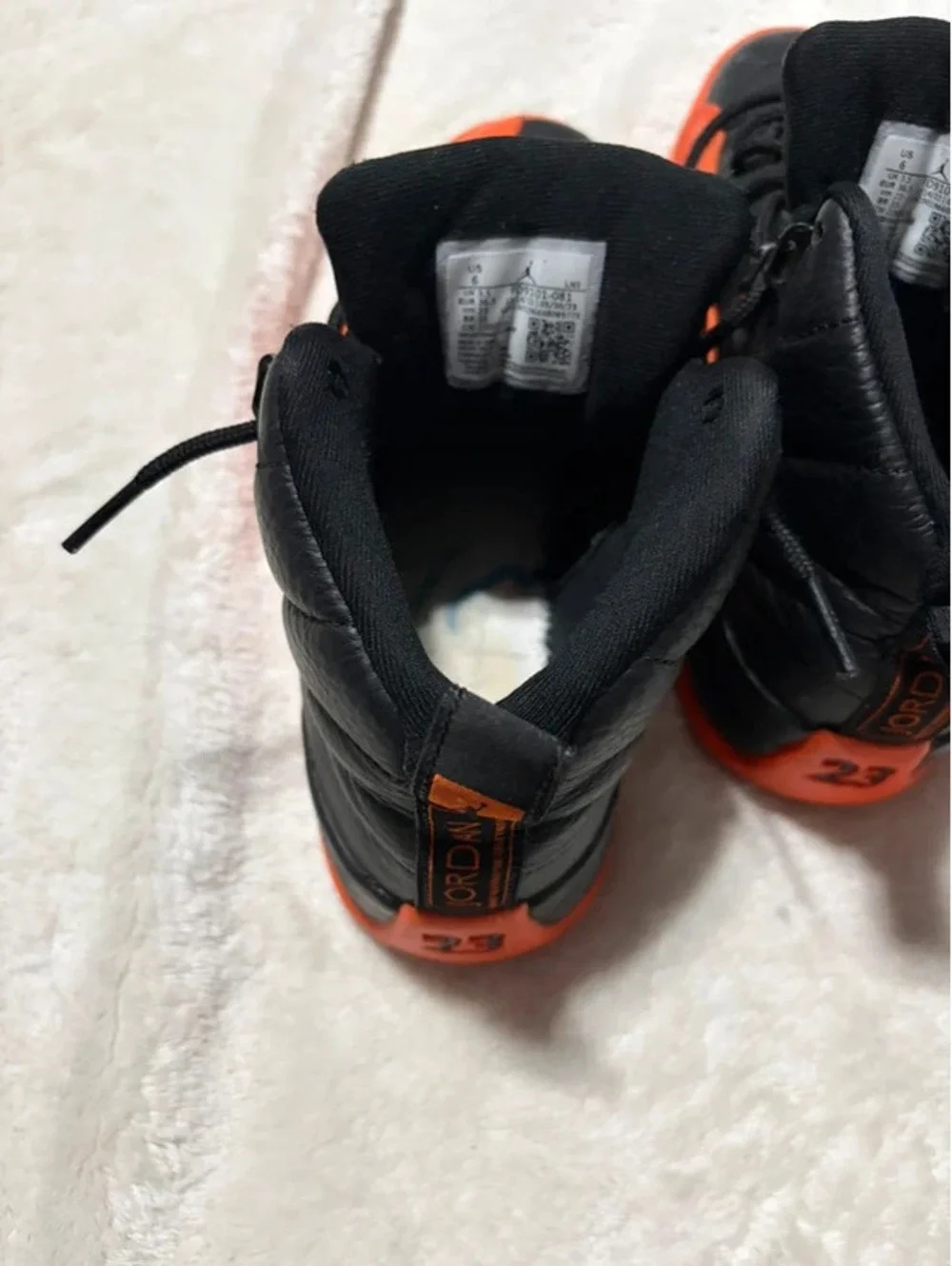 Jordan these are